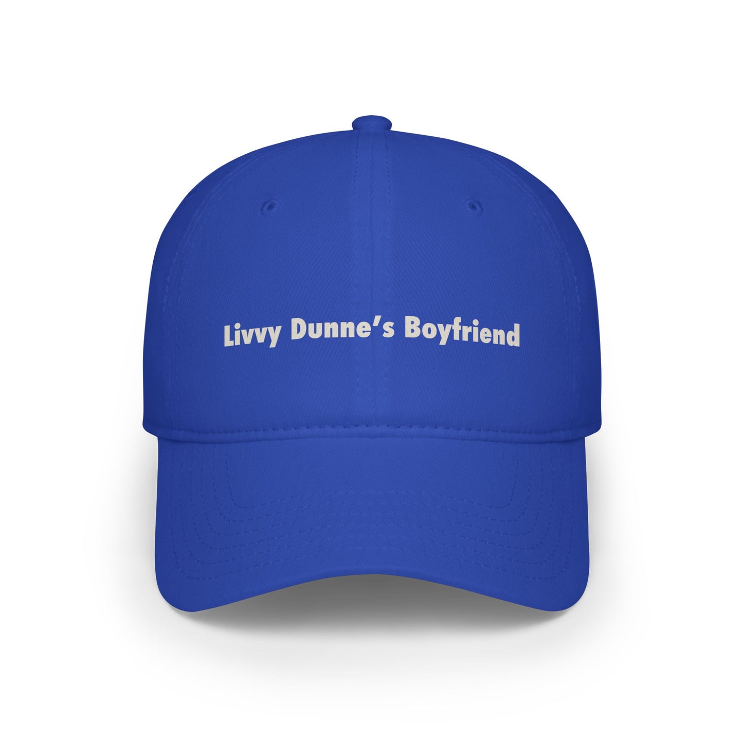 Livvy Dunne's Boyfriend Low Profile Baseball Cap